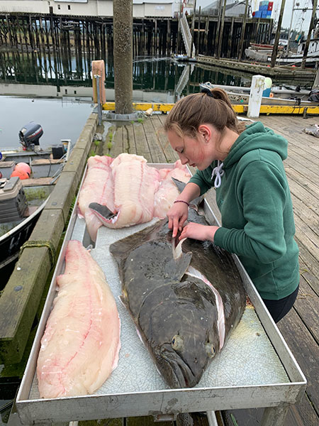 e have lived in Hoonah for over 20 years and love it here!