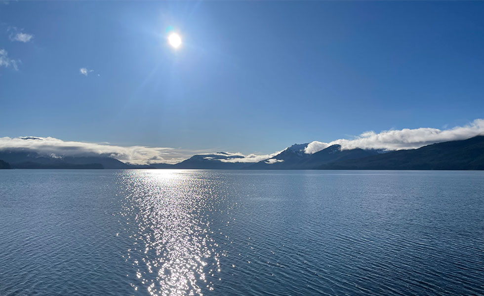 The view from Hoonha is simply incredible!