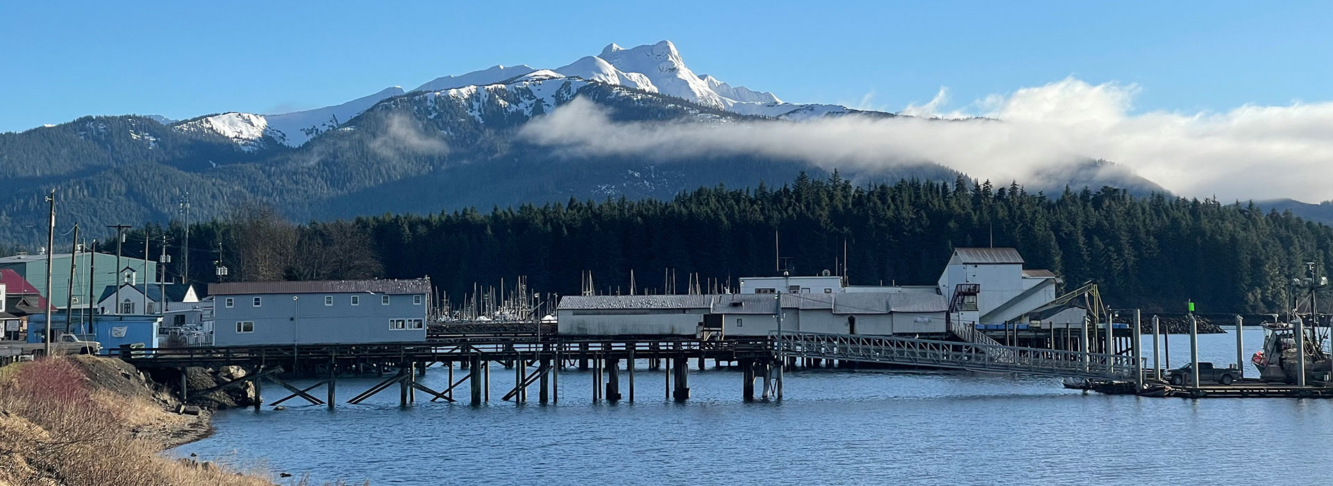 A self-guided Jeep Tour in and around Hoonah, Alaska, is an incredible adventure.